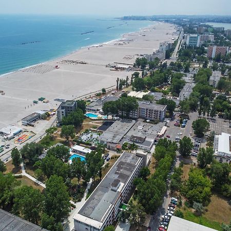 Complex Modern All Inclusive Mamaia Exterior foto