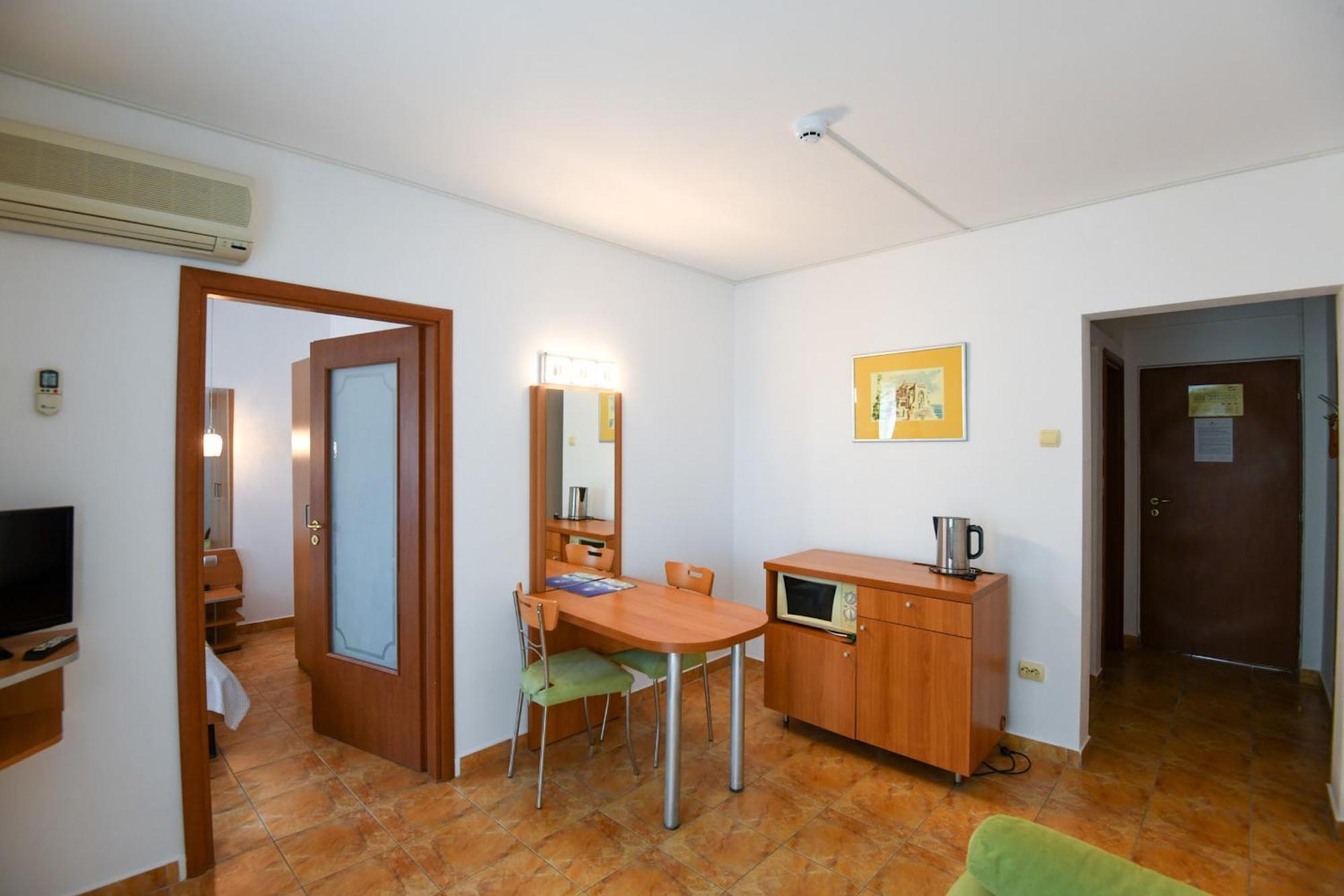 Complex Modern All Inclusive Mamaia Exterior foto