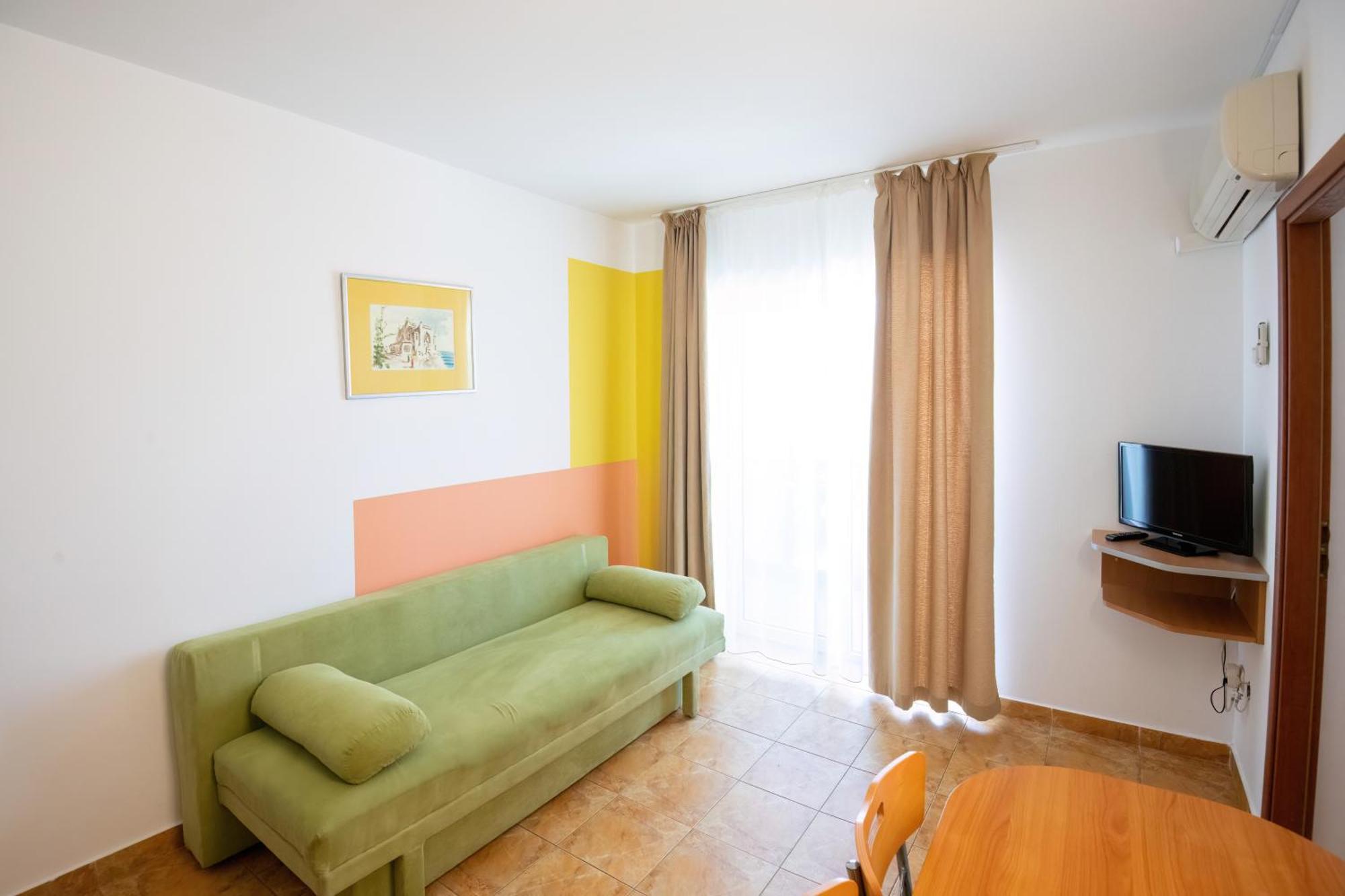 Complex Modern All Inclusive Mamaia Exterior foto