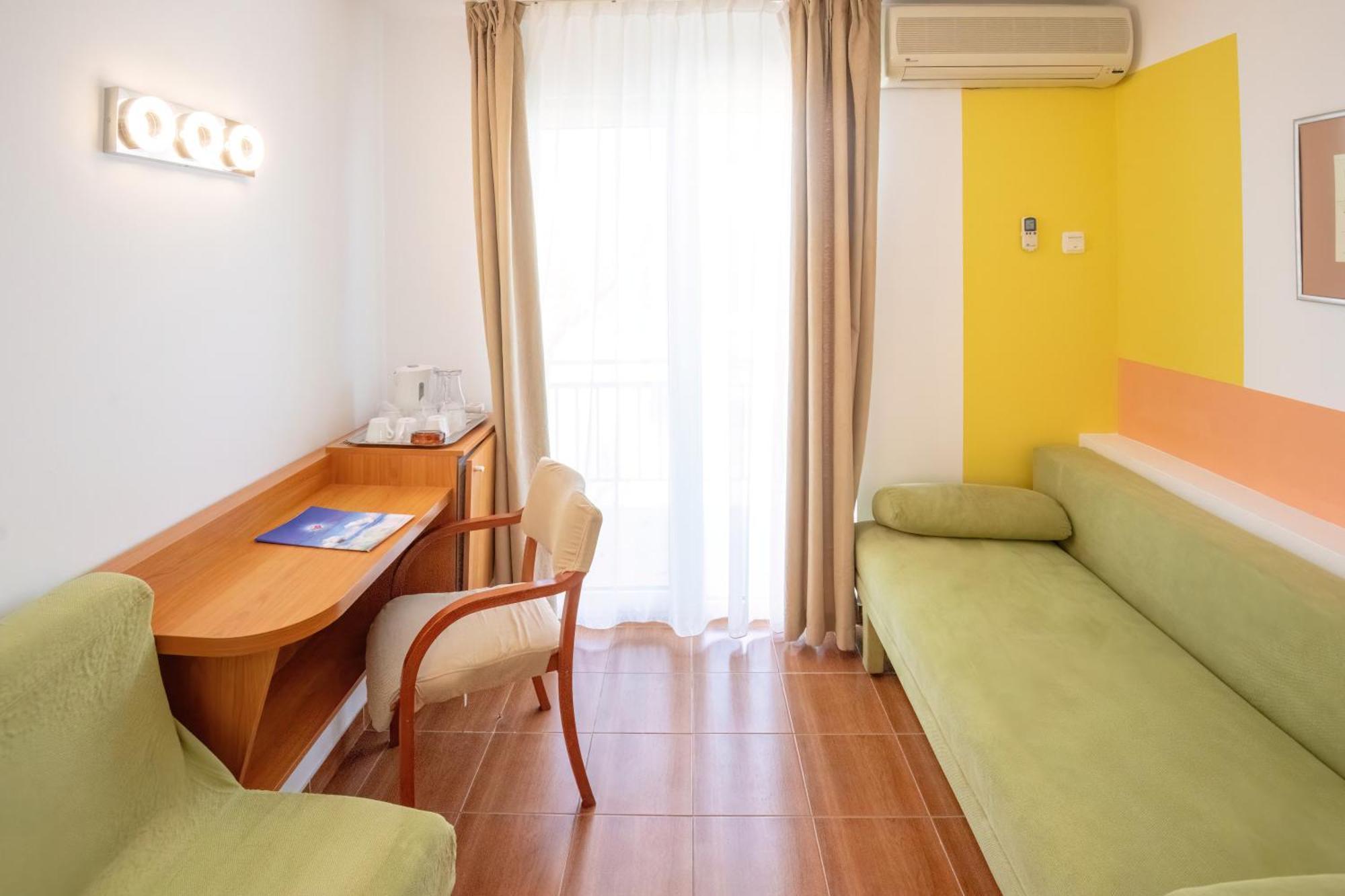 Complex Modern All Inclusive Mamaia Exterior foto