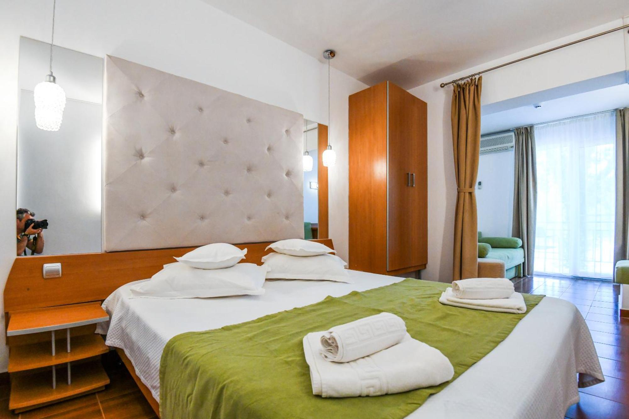 Complex Modern All Inclusive Mamaia Exterior foto