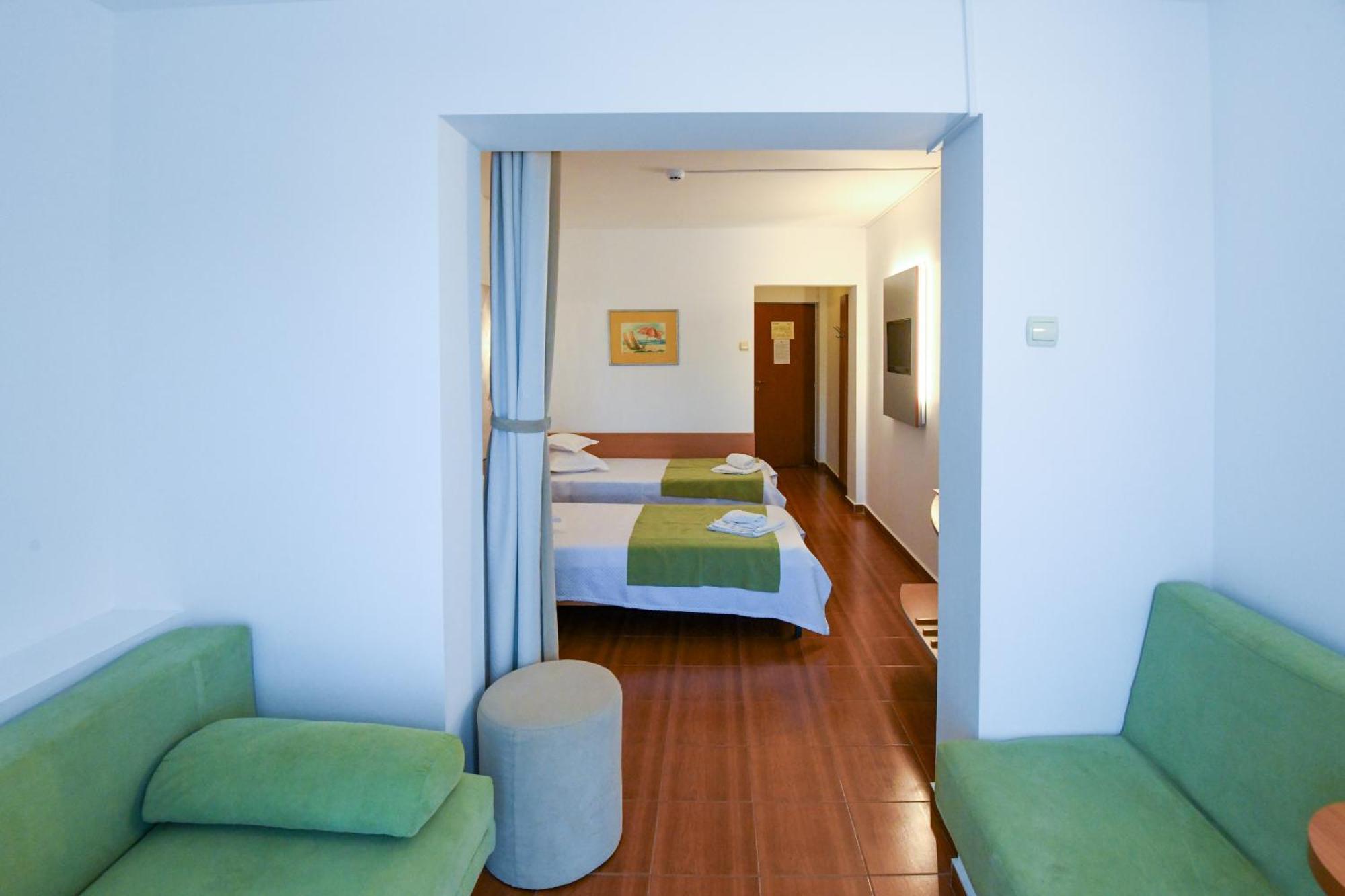 Complex Modern All Inclusive Mamaia Exterior foto