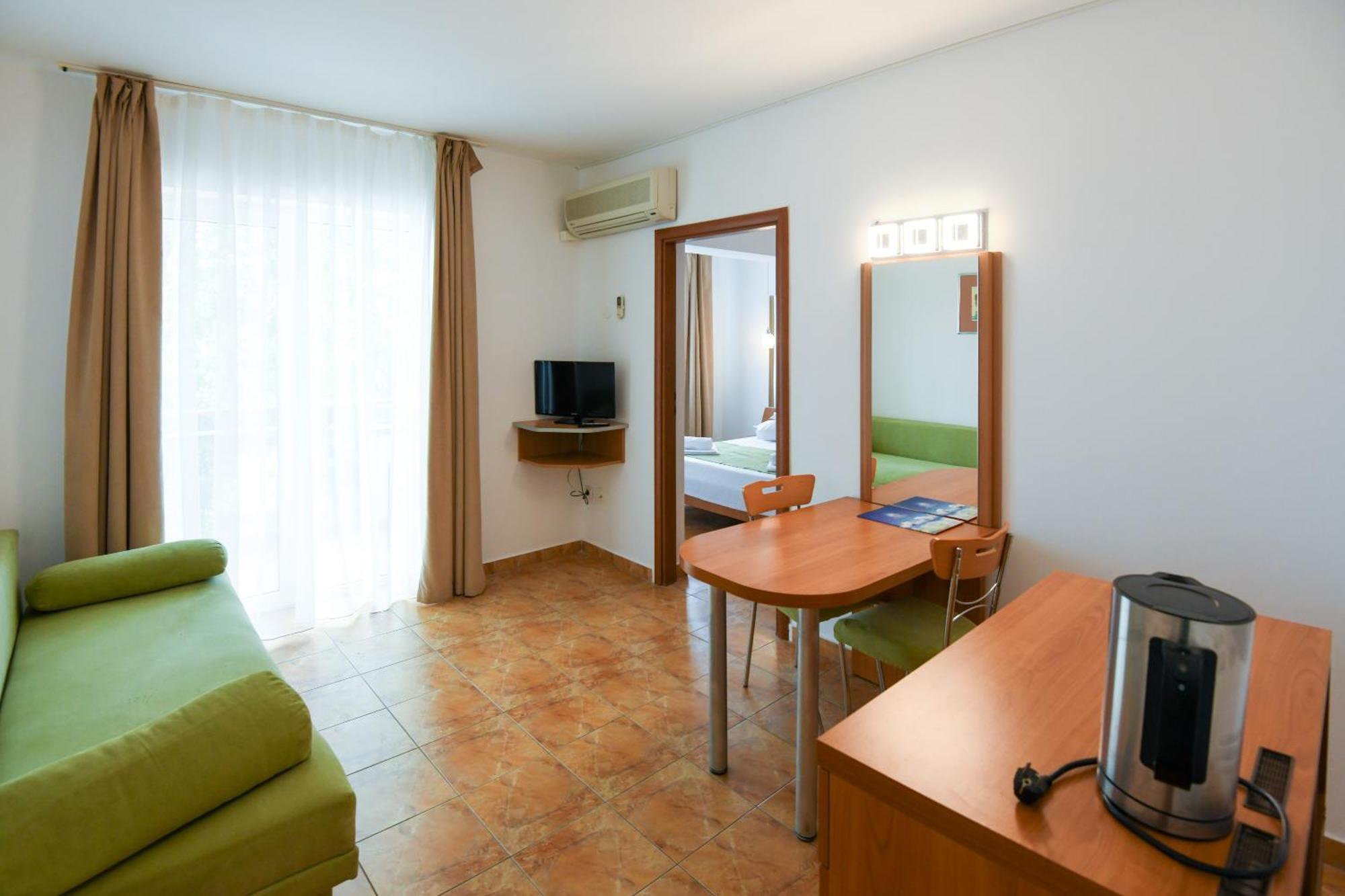 Complex Modern All Inclusive Mamaia Exterior foto