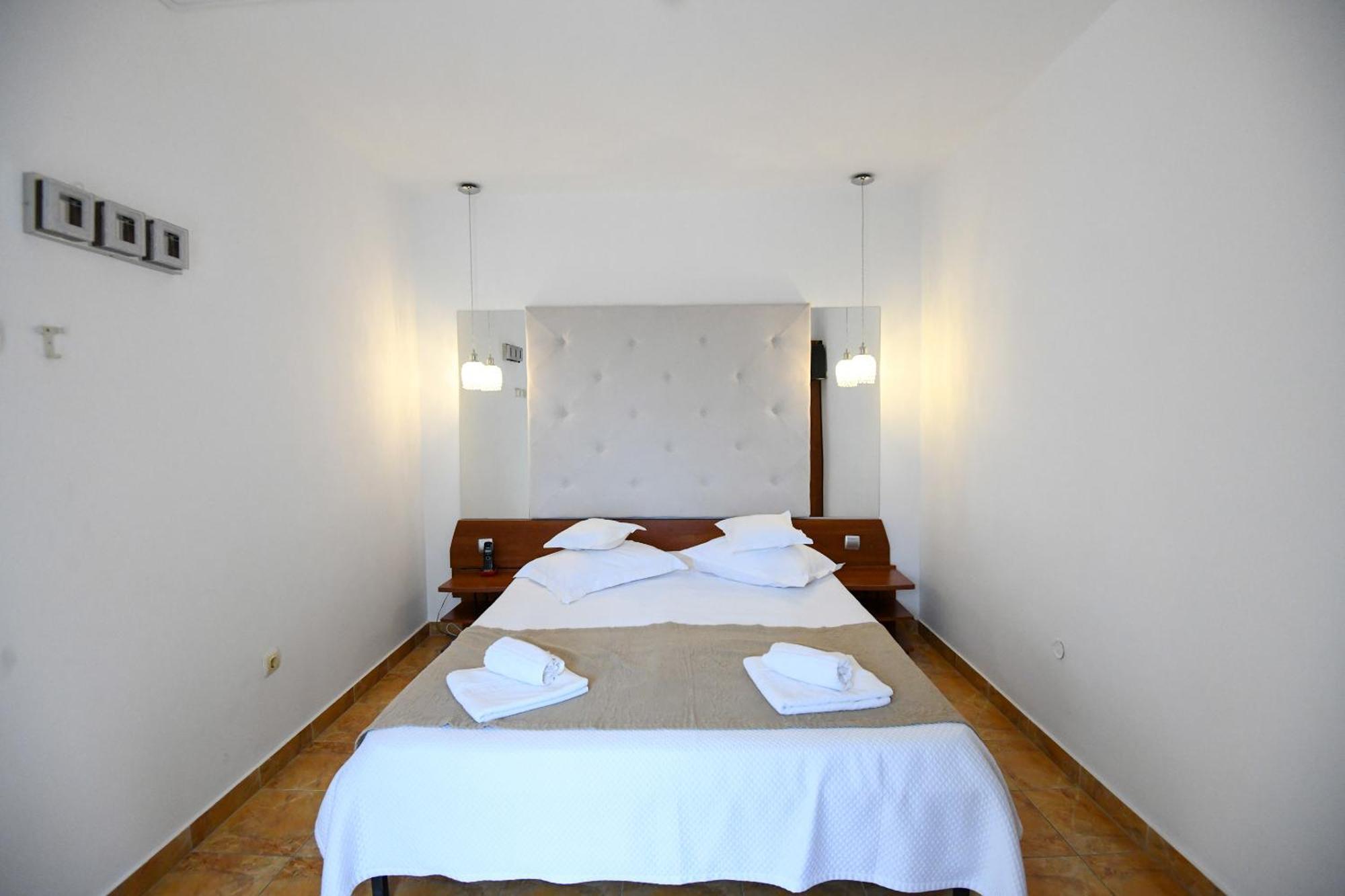 Complex Modern All Inclusive Mamaia Exterior foto
