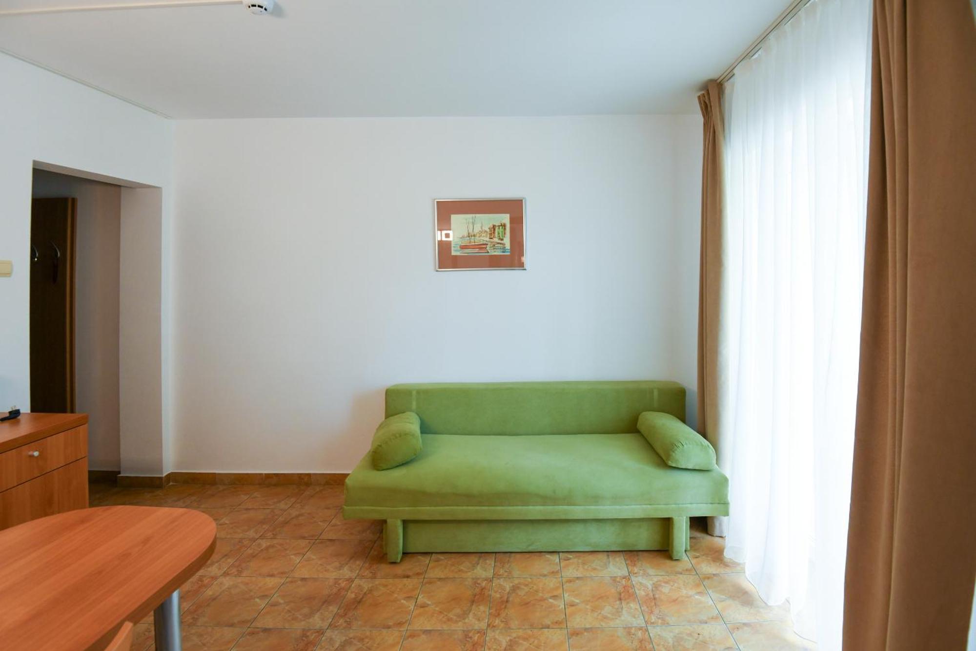 Complex Modern All Inclusive Mamaia Exterior foto