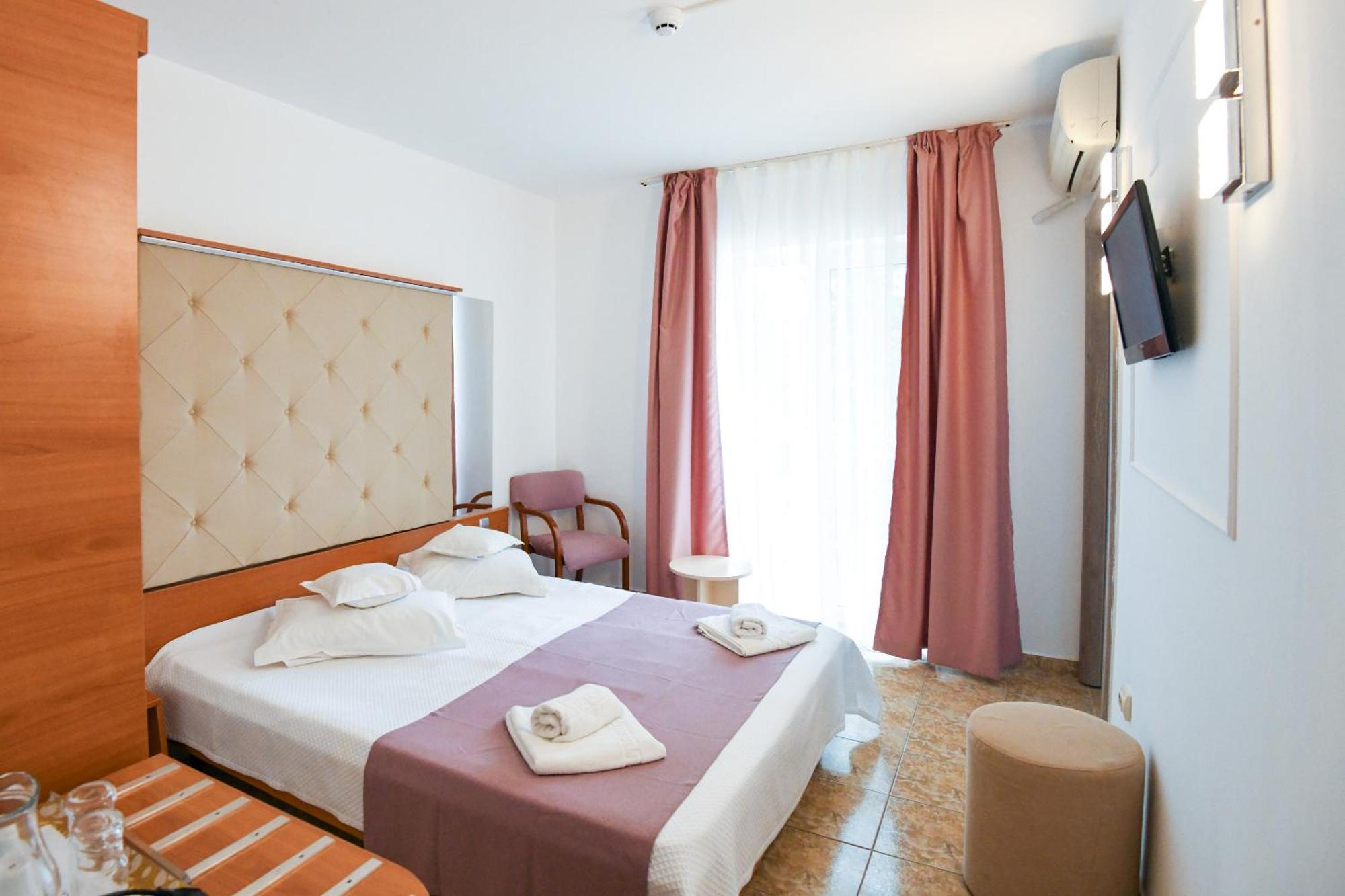 Complex Modern All Inclusive Mamaia Exterior foto