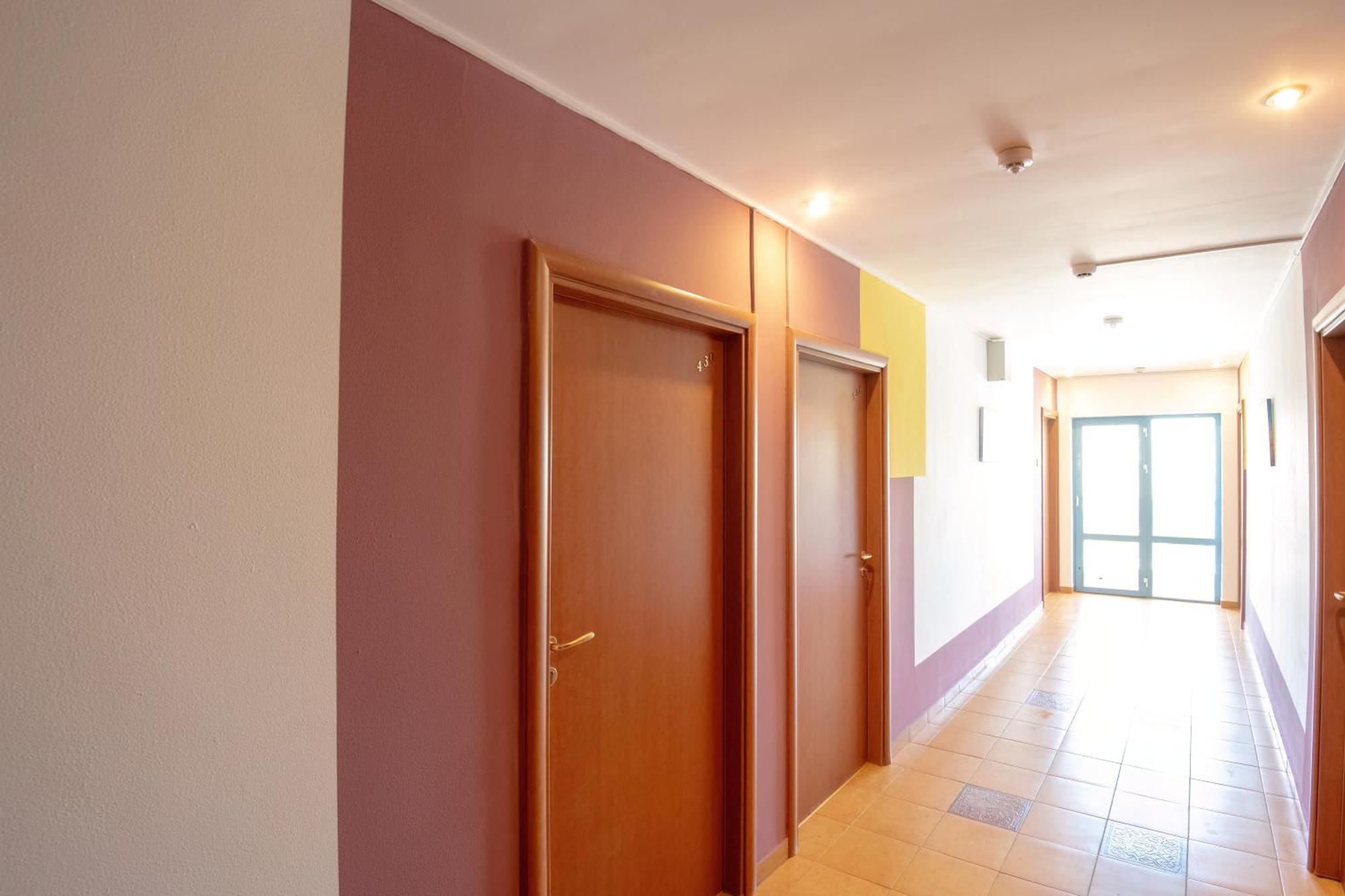 Complex Modern All Inclusive Mamaia Exterior foto